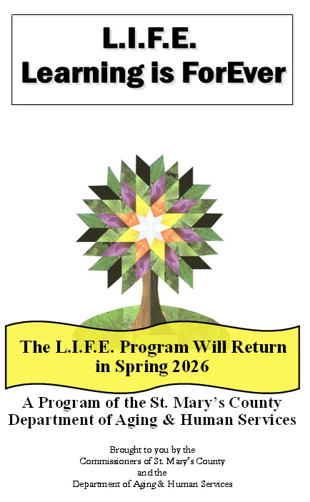 L.I.F.E. Brochure Cover