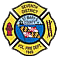 Seventh District Volunteer Fire Department Company 5 uniform patch