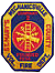 Mechanicsville Volunteer Fire Department Company 2 uniform patch