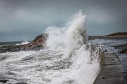 storm surge