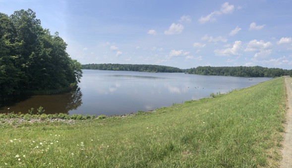 St. Mary's Dam