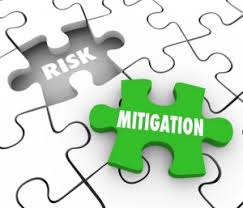 Puzzle piece that reads Hazard Mitigation