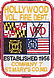 Hollywood Volunteer Fire Department Company 7 uniform patch