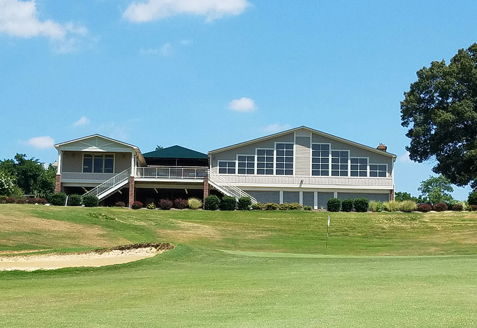 The Riverview Restaurant Clubhouse