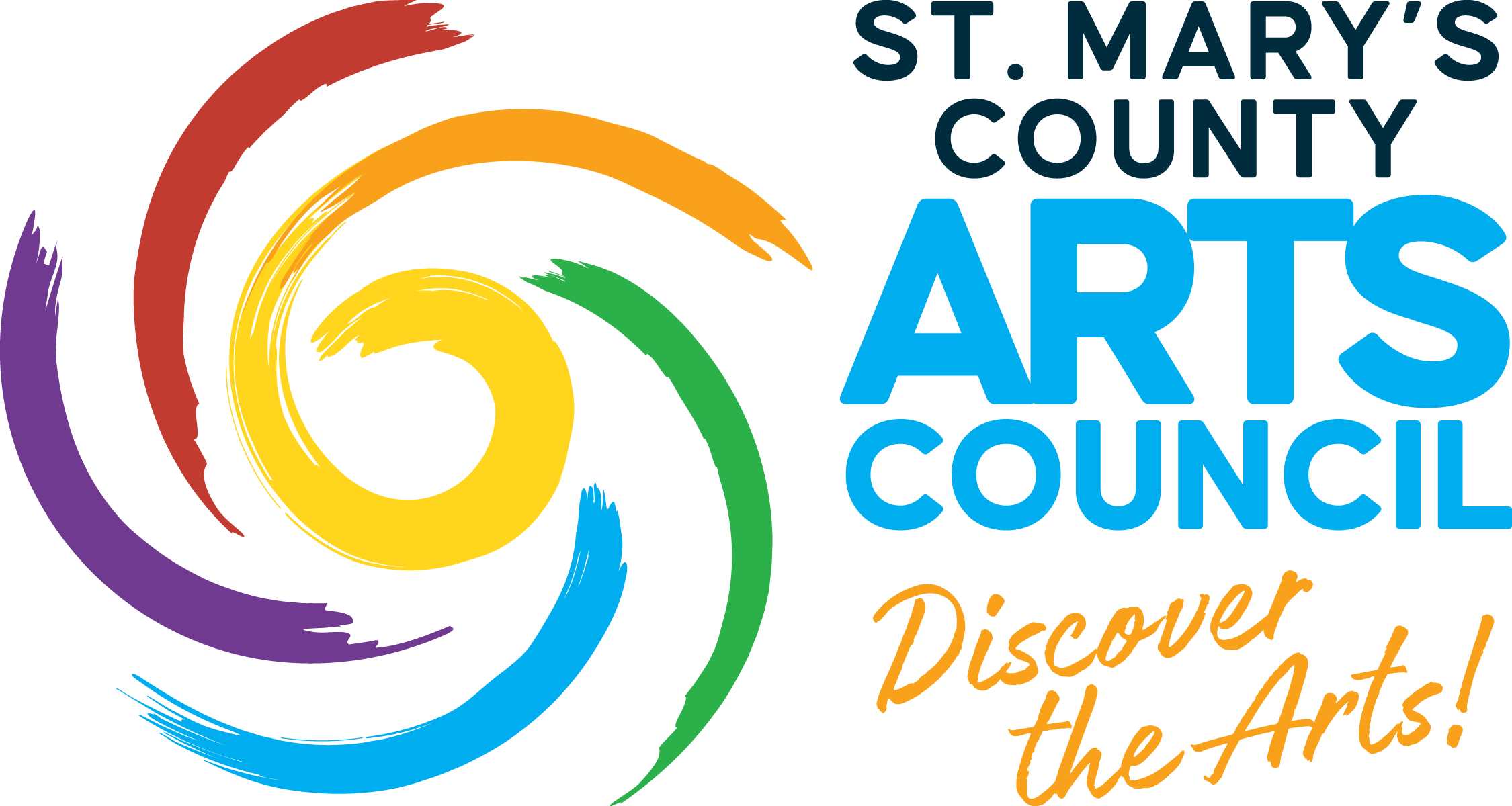 St. Mary's County Arts Council Logo